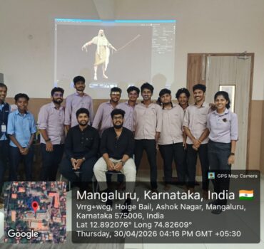Workshop on Texture Painting & Material Application